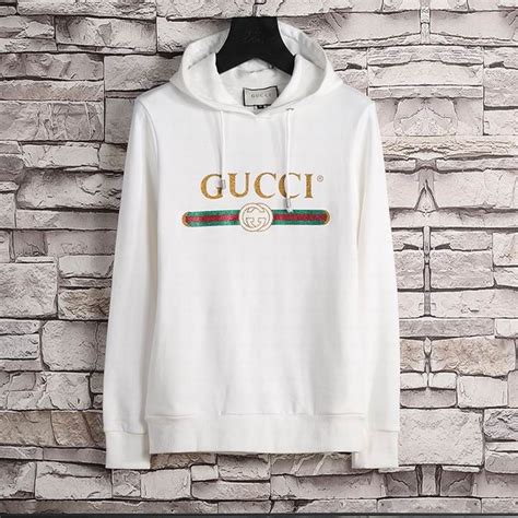 gucci mens hoodie cheap|Gucci laid back hoodie men.